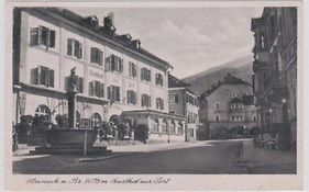 Hotel Post Steinach